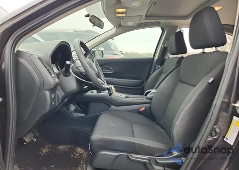 2018 Honda Hr-V Ex z USA, uszkodzony, nr VIN 3CZRU6H56JM711418